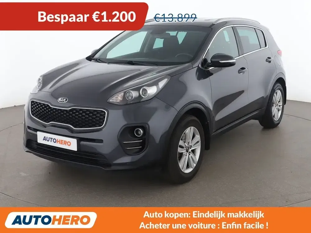 Kia Sportage - 0