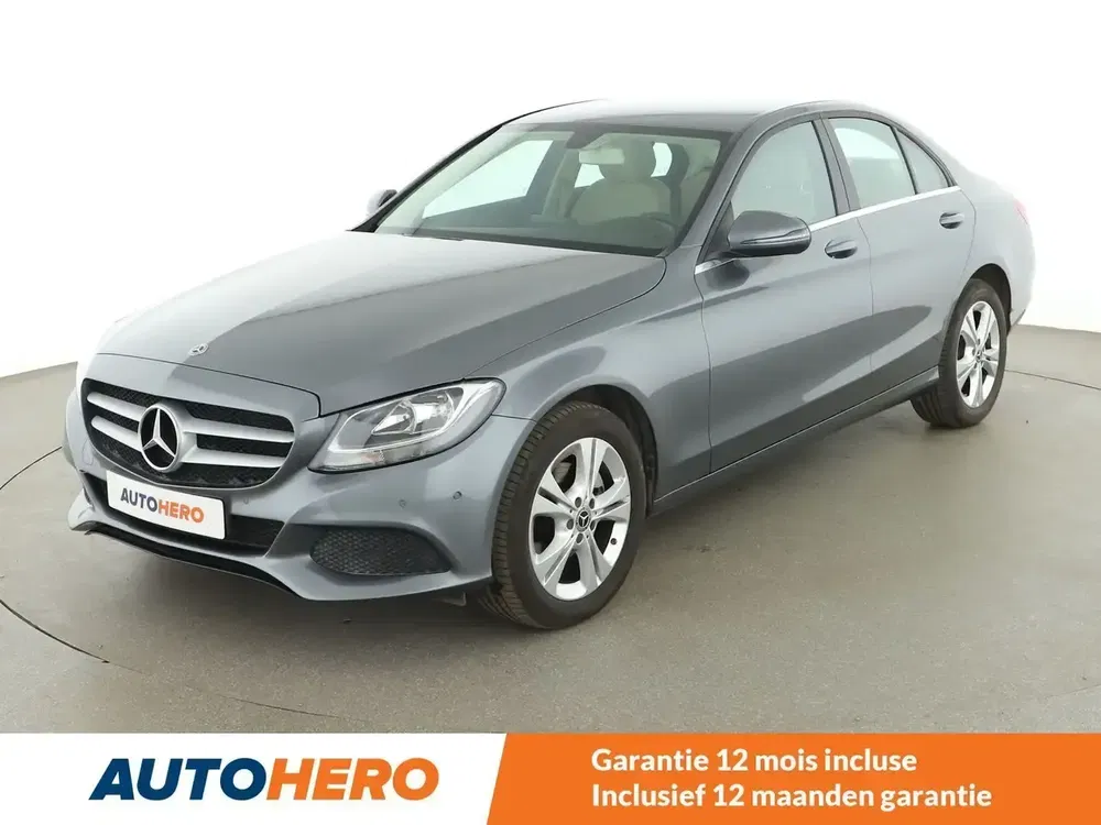 Mercedes C 200 - 0