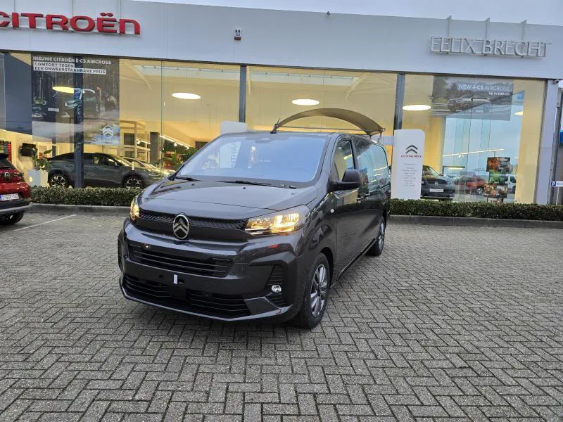 Citroën Jumpy - 0