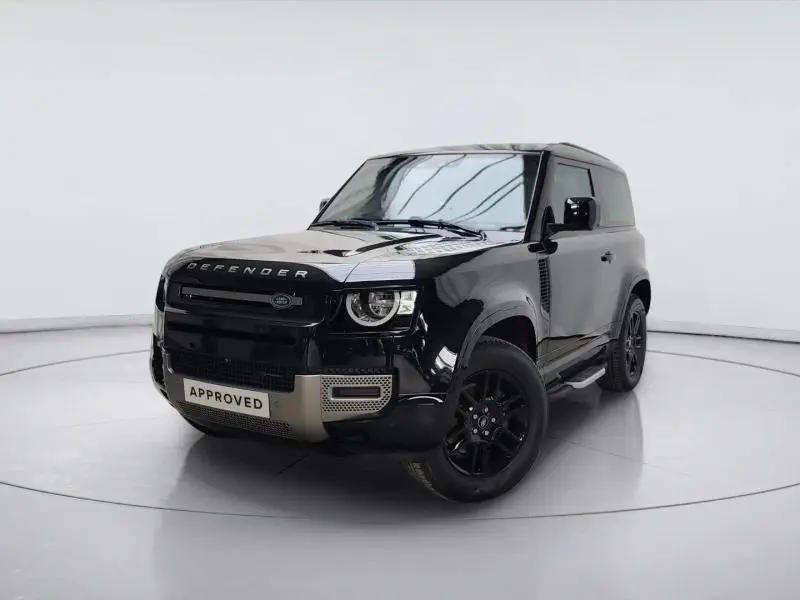 Land Rover Defender - 0