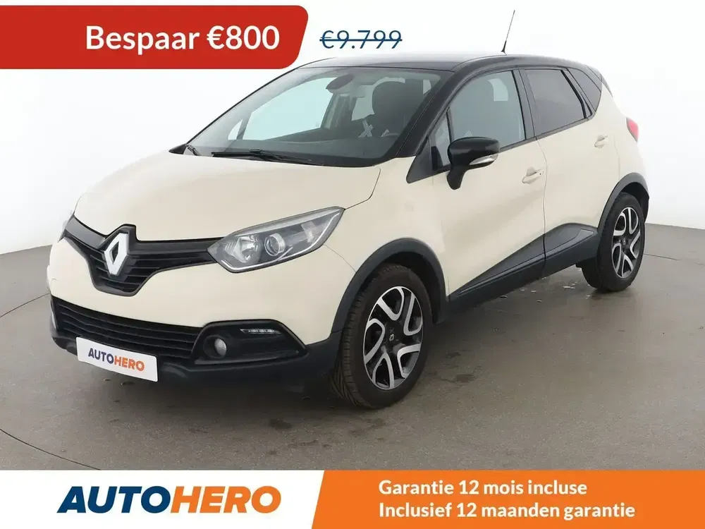 Renault Captur - 0