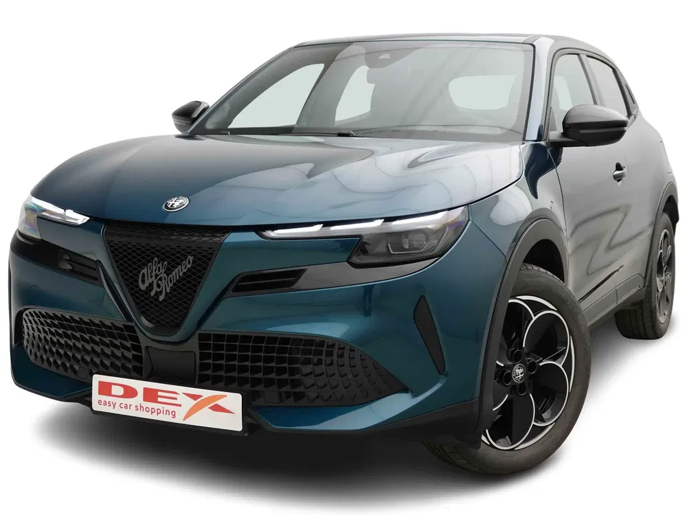 Alfa Romeo Junior - 0