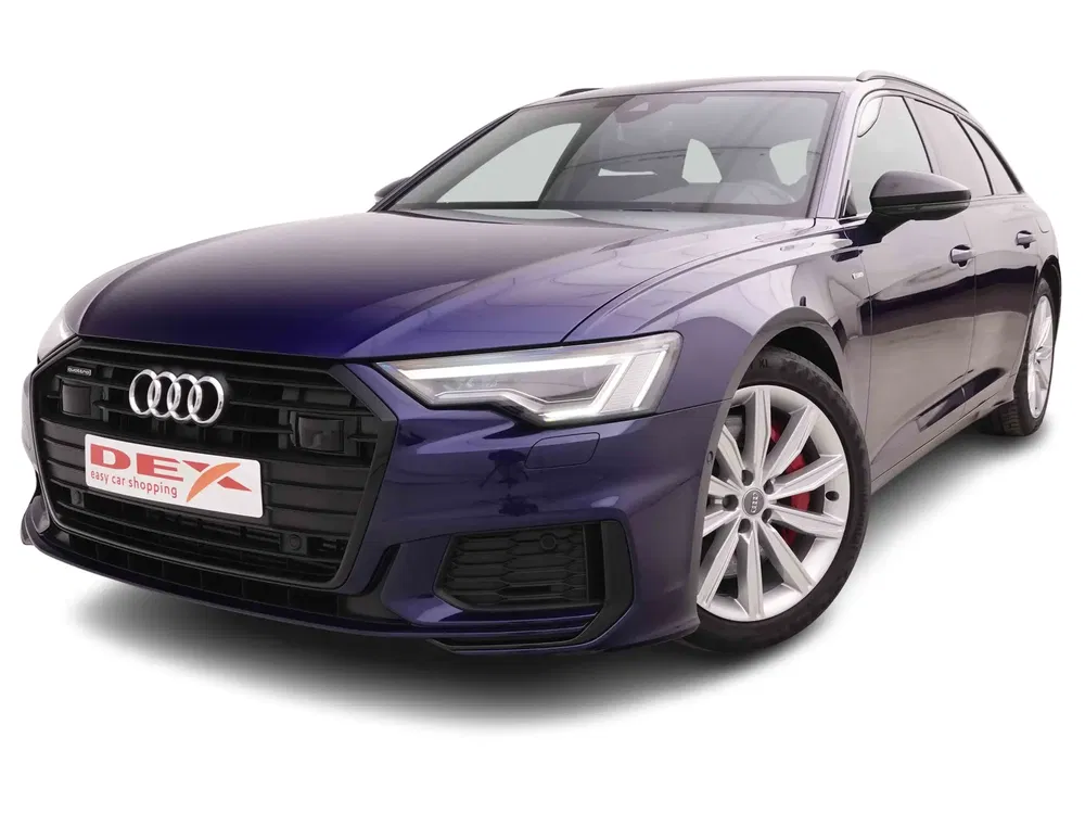 Audi A6 - 0