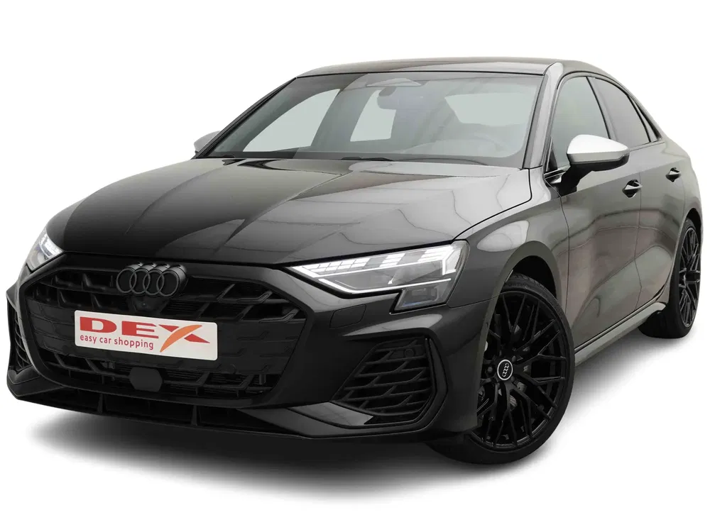 Audi S3 - 0