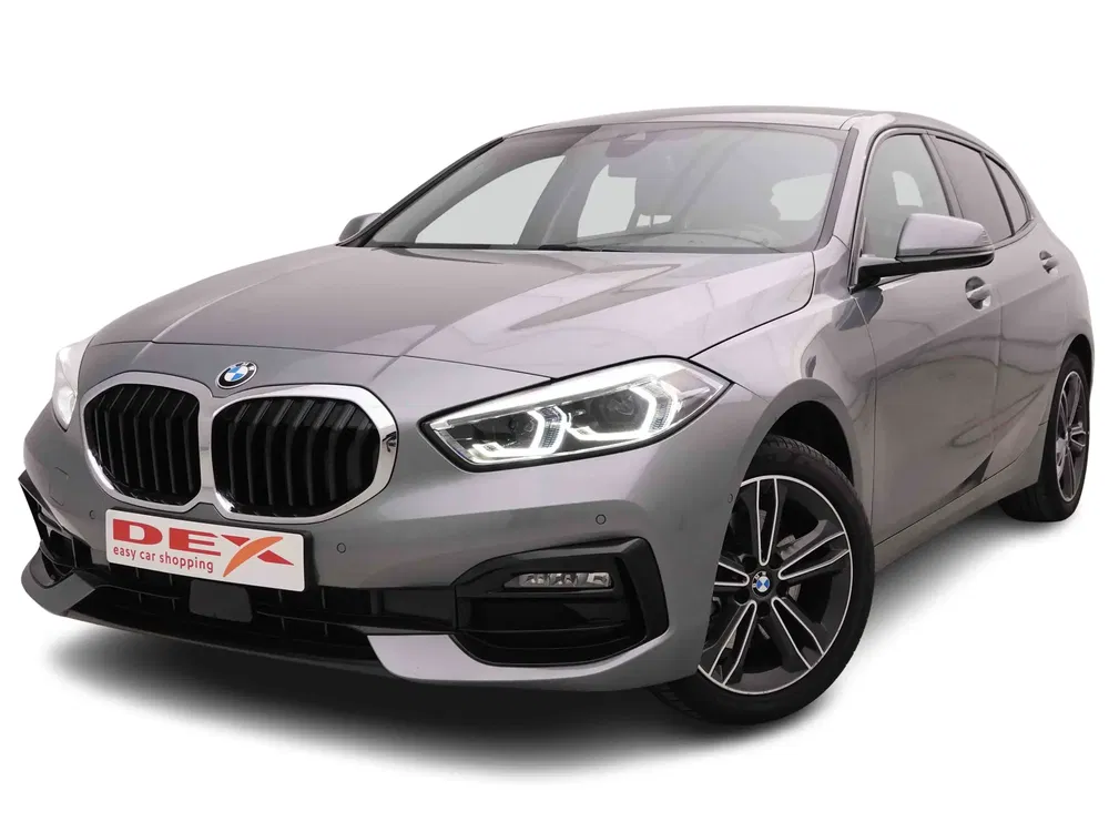 BMW 118 - 0