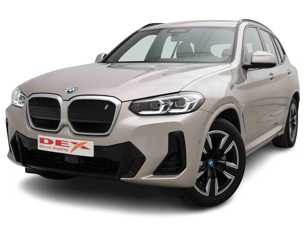 BMW iX3 - 0