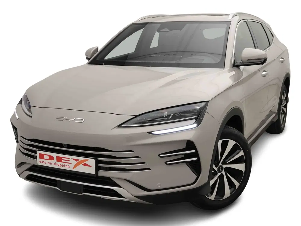 BYD Seal U - 0