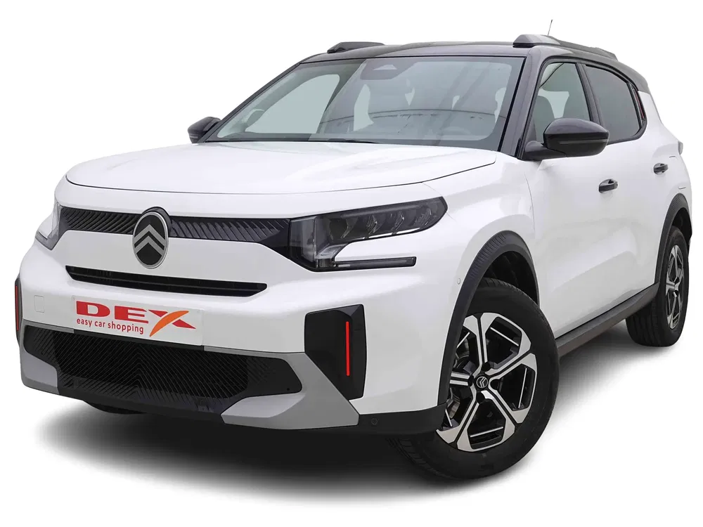 Citroën C3 Aircross - 0