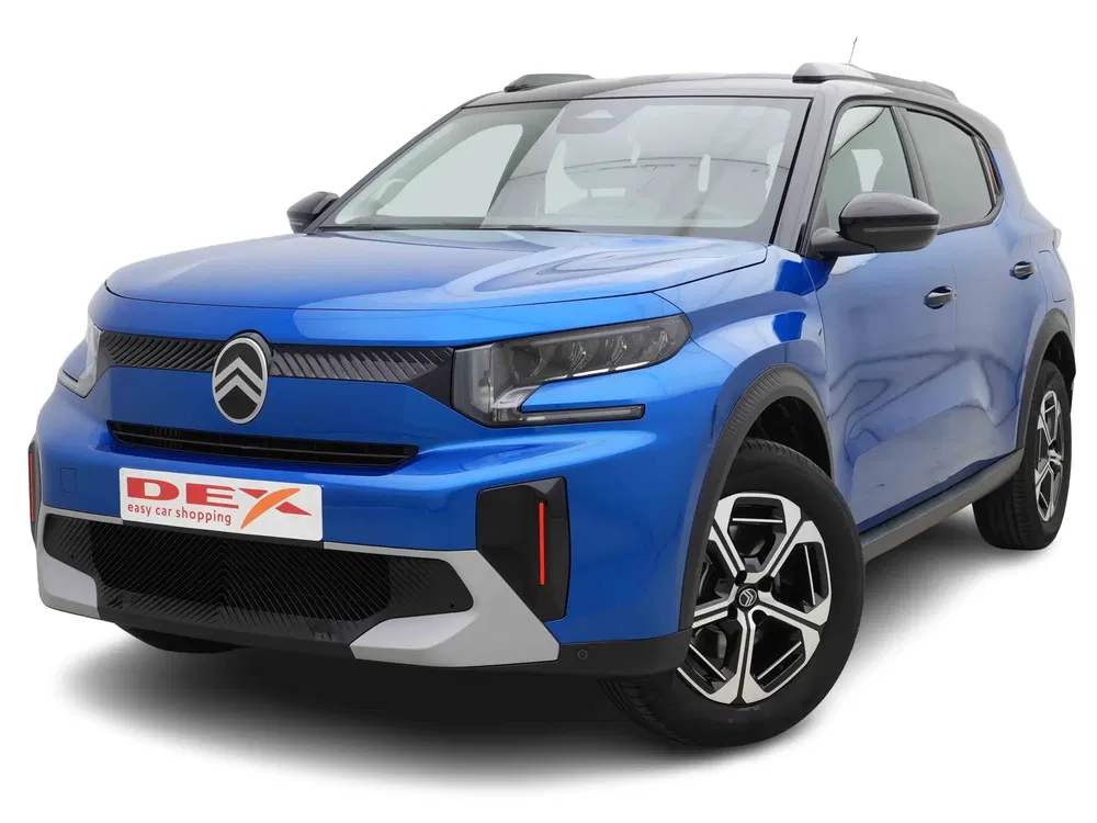 Citroën C3 Aircross - 0