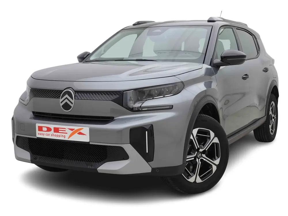 Citroën C3 Aircross - 0