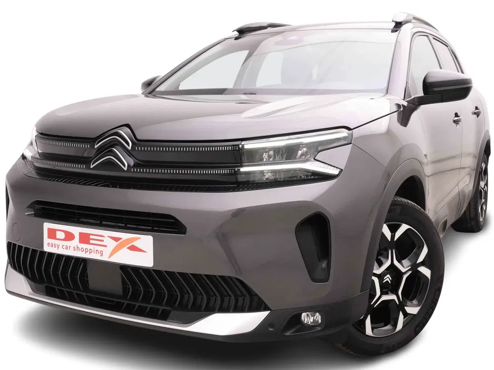 Citroën C5 Aircross - 0