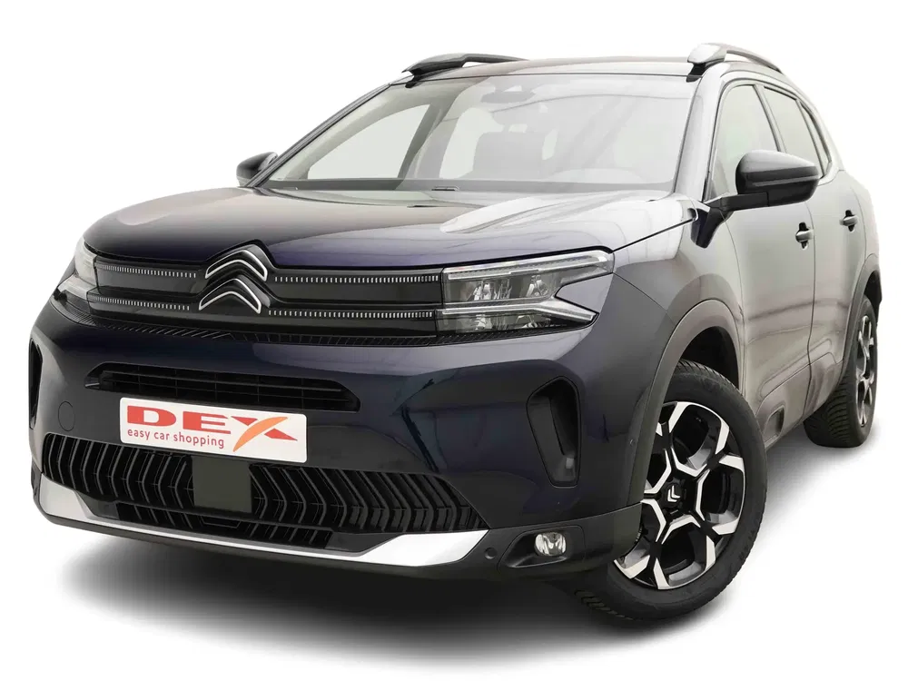 Citroën C5 Aircross - 0