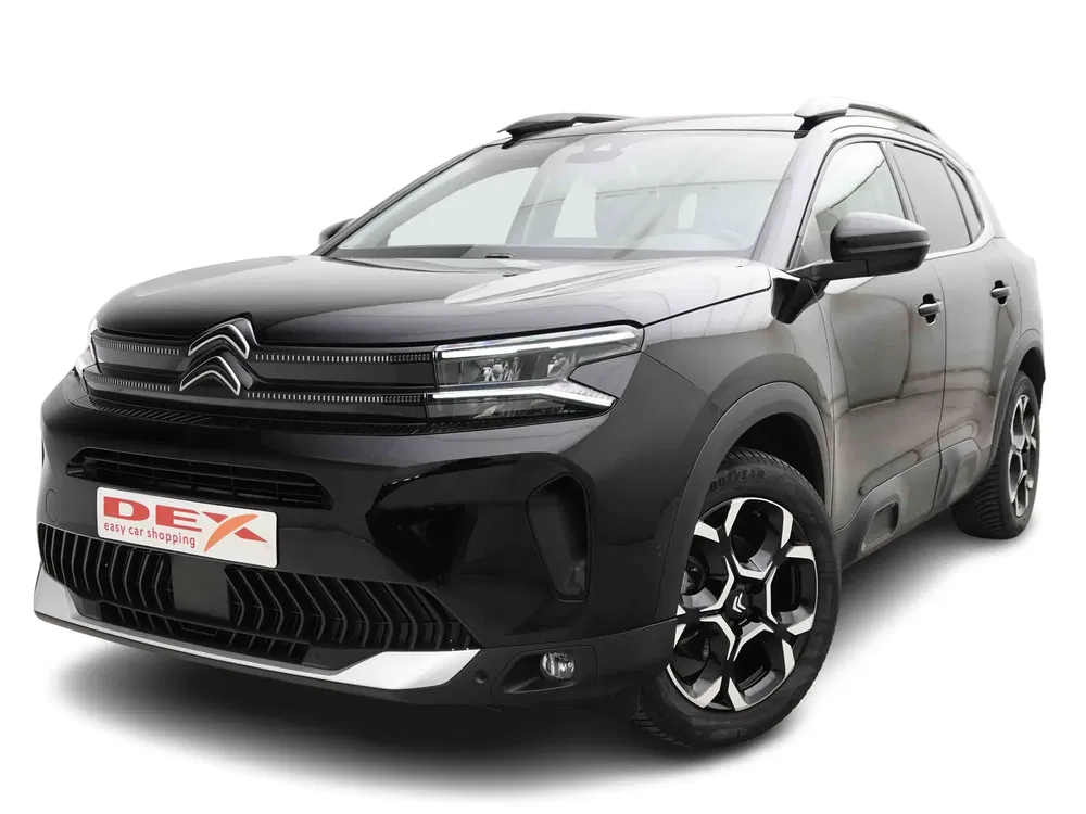 Citroën C5 Aircross - 0