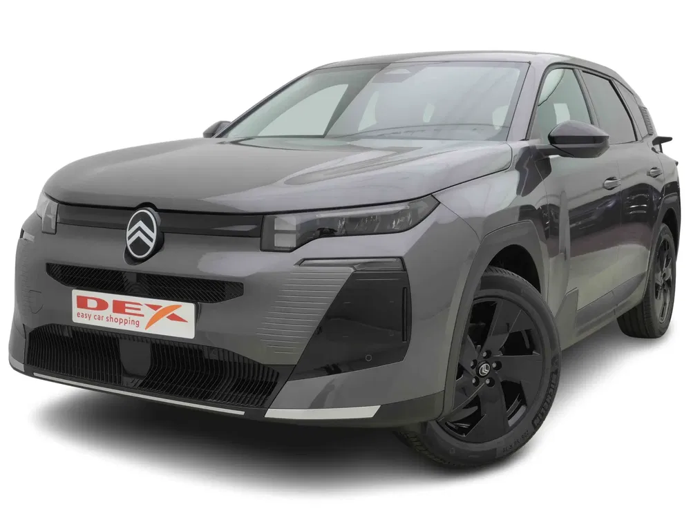 Citroën C5 Aircross - 0