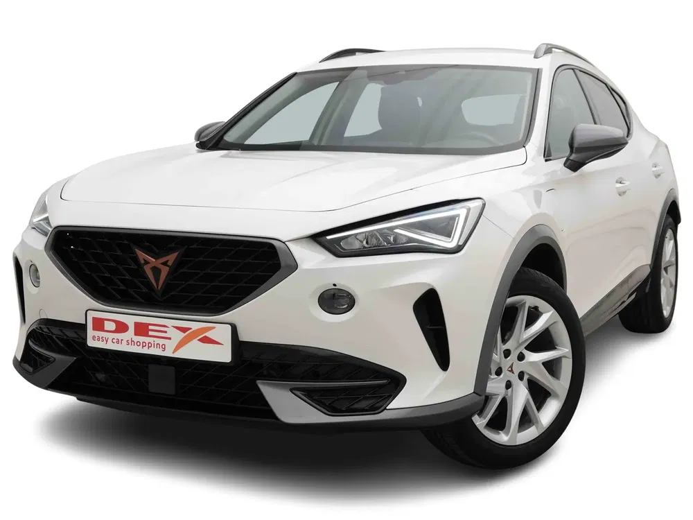 CUPRA Formentor - 0