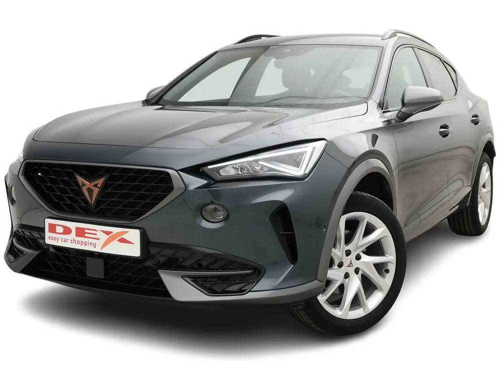 CUPRA Formentor - 0