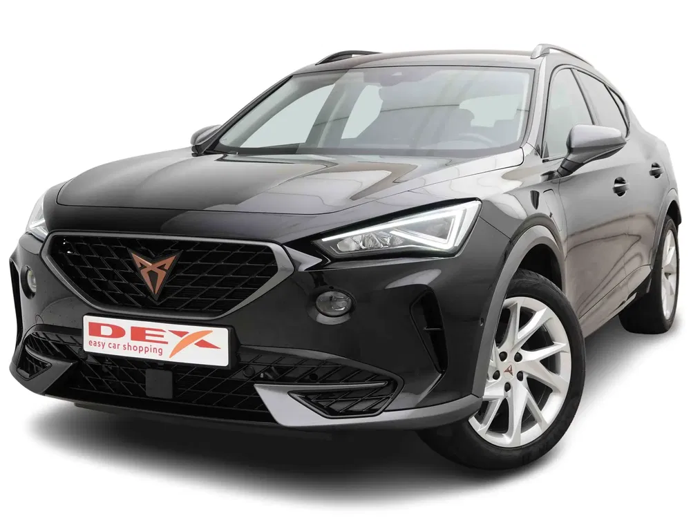CUPRA Formentor - 0