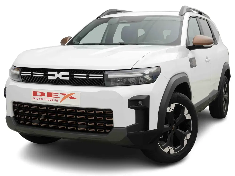 Dacia Bigster - 0