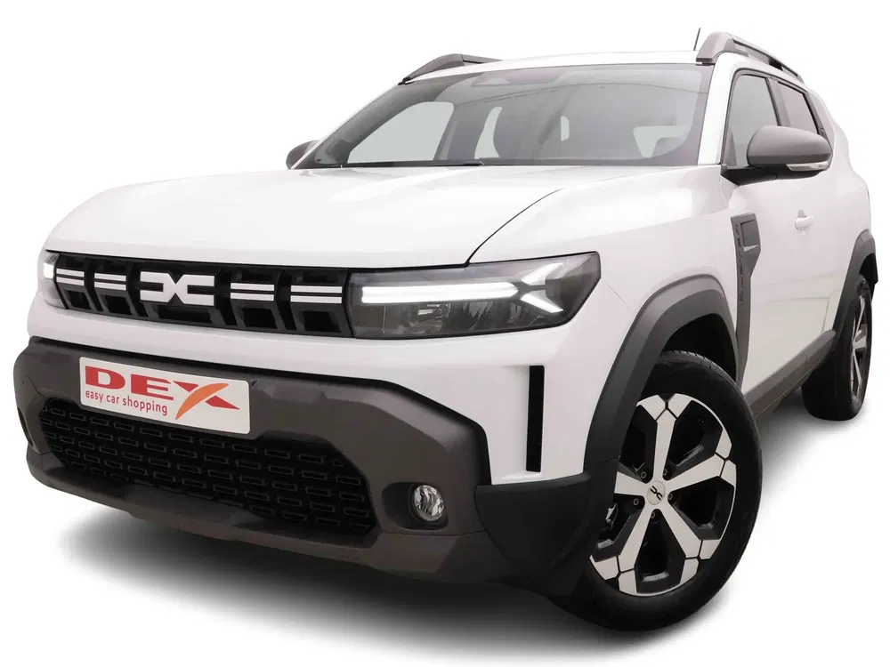 Dacia Duster - 0
