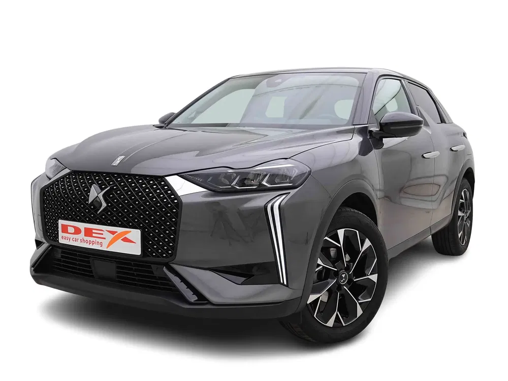 DS Automobiles DS 3 - 0