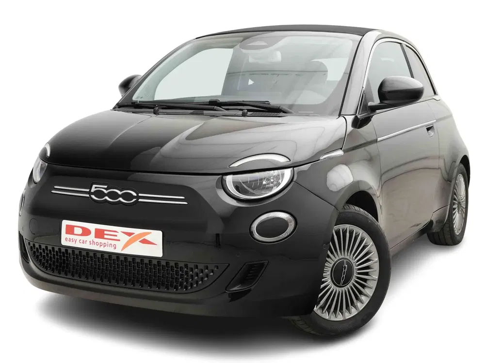 Fiat 500C - 0
