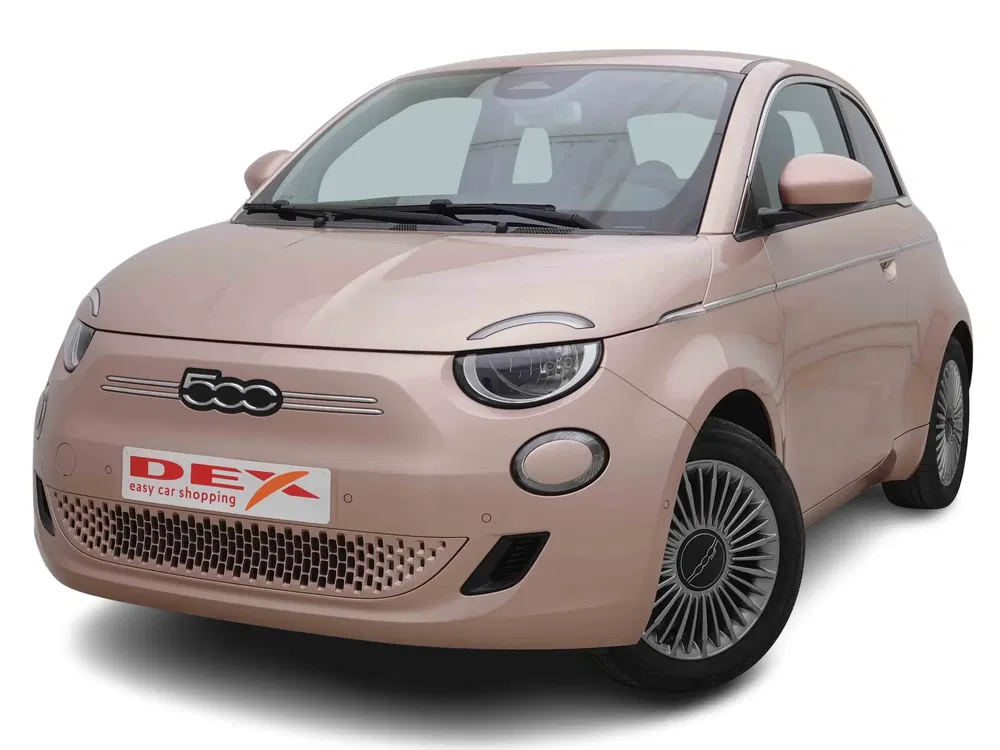 Fiat 500e - 0