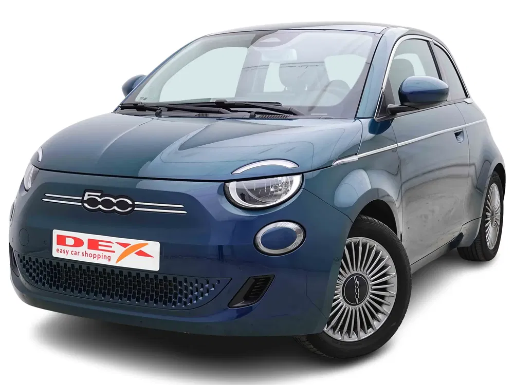 Fiat 500e - 0