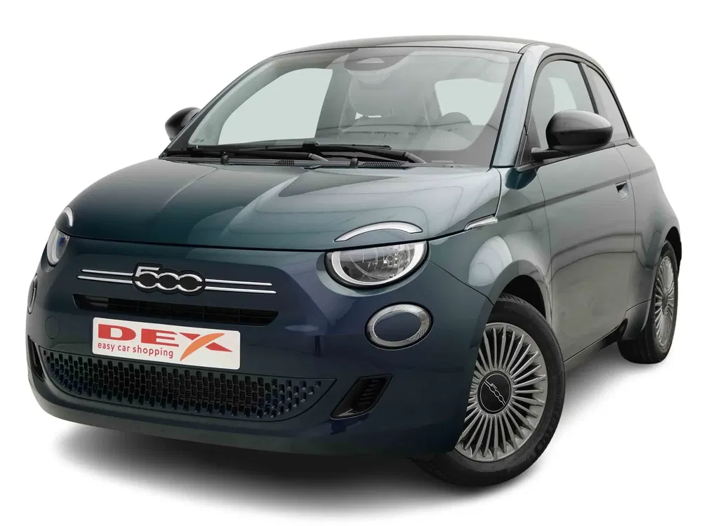 Fiat 500 - 0