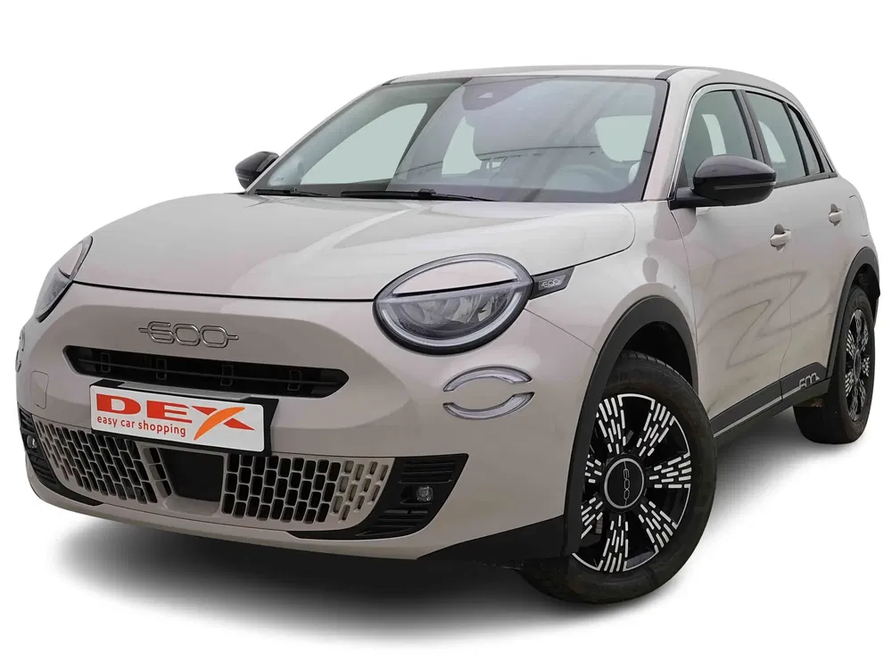 Fiat 600 - 0