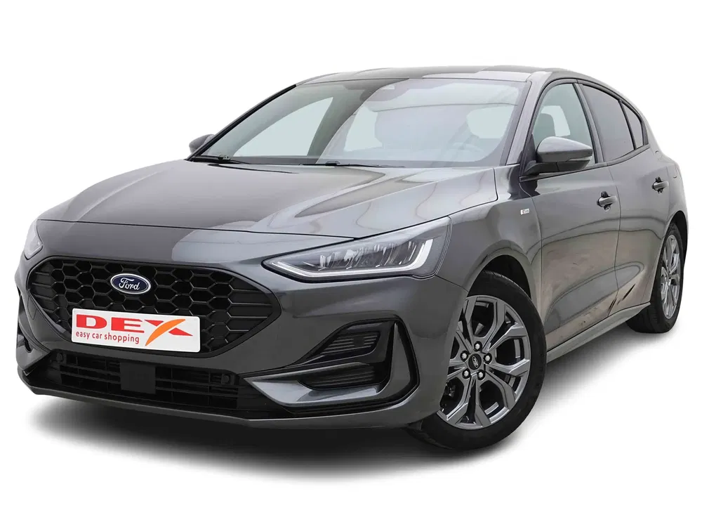Ford Focus - 0