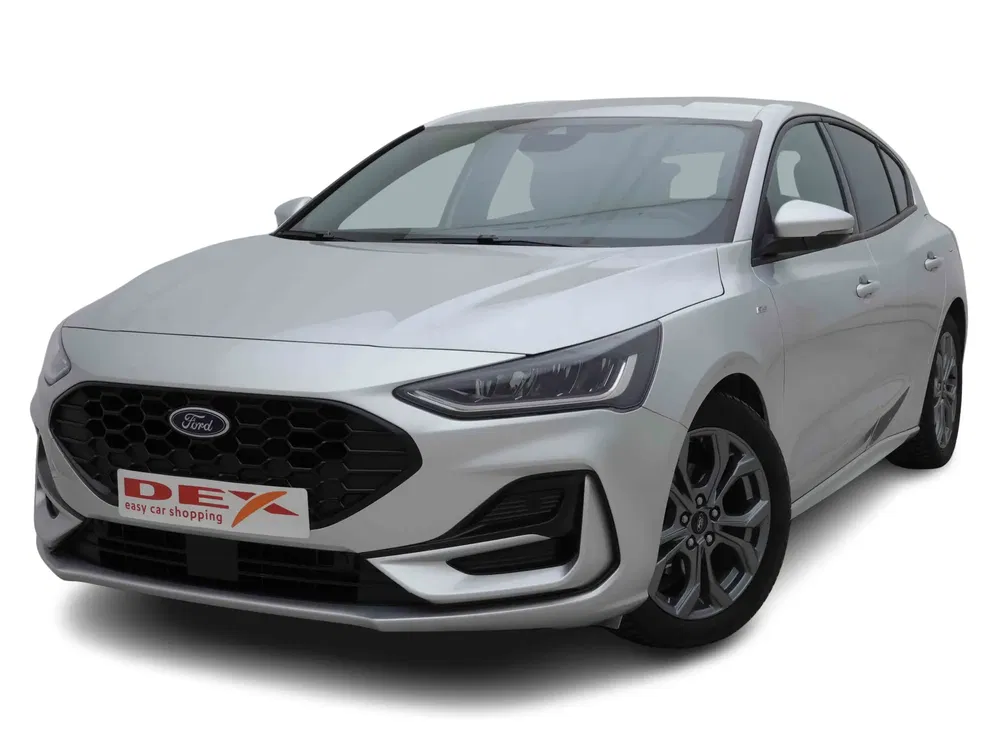 Ford Focus - 0