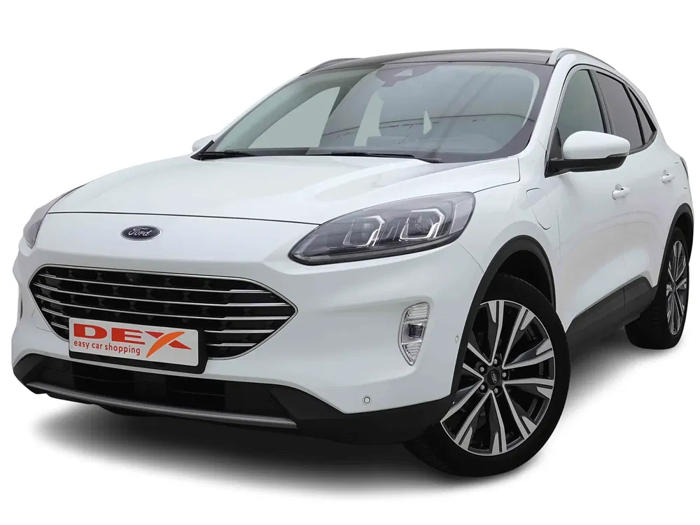 Ford Kuga - 0