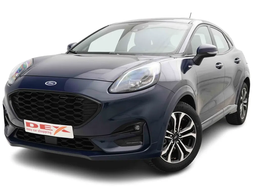 Ford Puma - 0