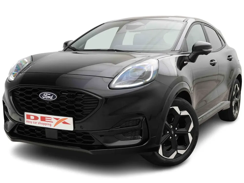 Ford Puma - 0