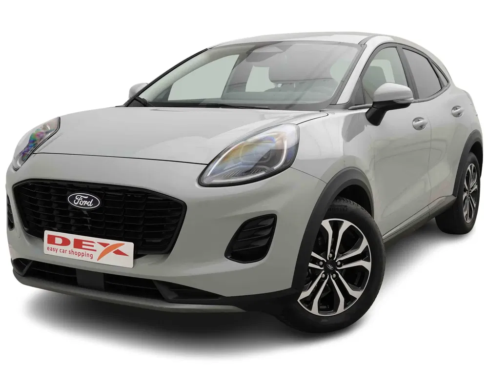 Ford Puma - 0