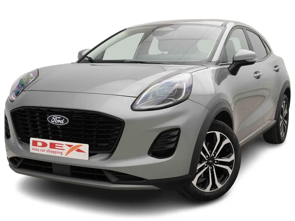 Ford Puma - 0
