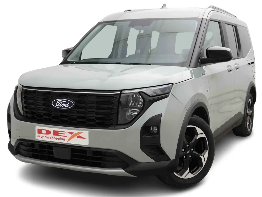 Ford Tourneo Courier - 0
