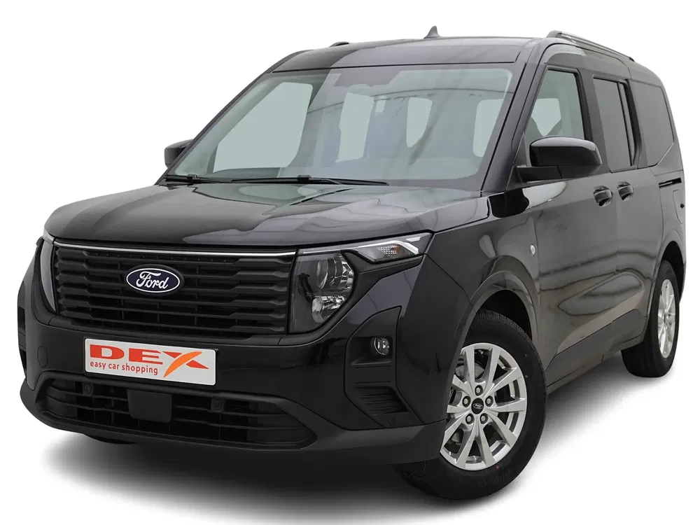 Ford Tourneo Courier - 0