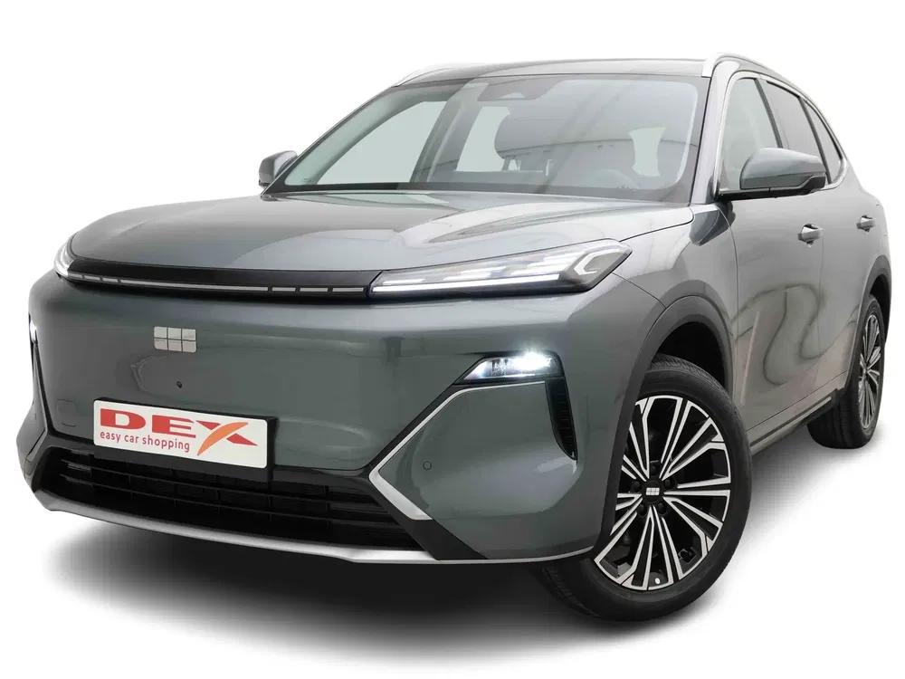 Geely Starray EM-i - 0