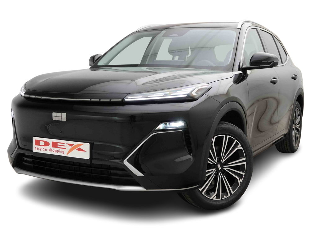Geely Starray EM-i - 0