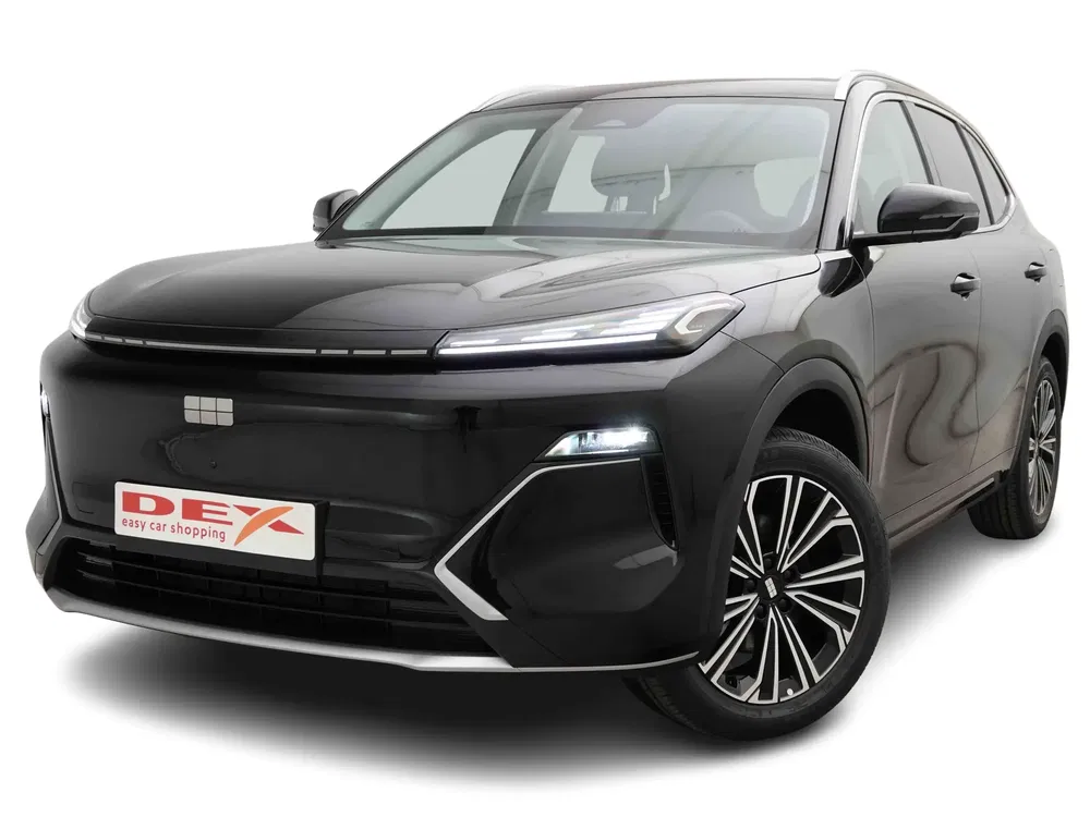 Geely Starray EM-i - 0