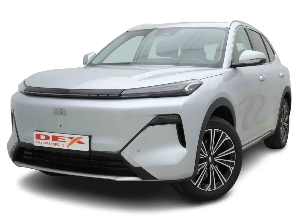 Geely Starray EM-i - 0