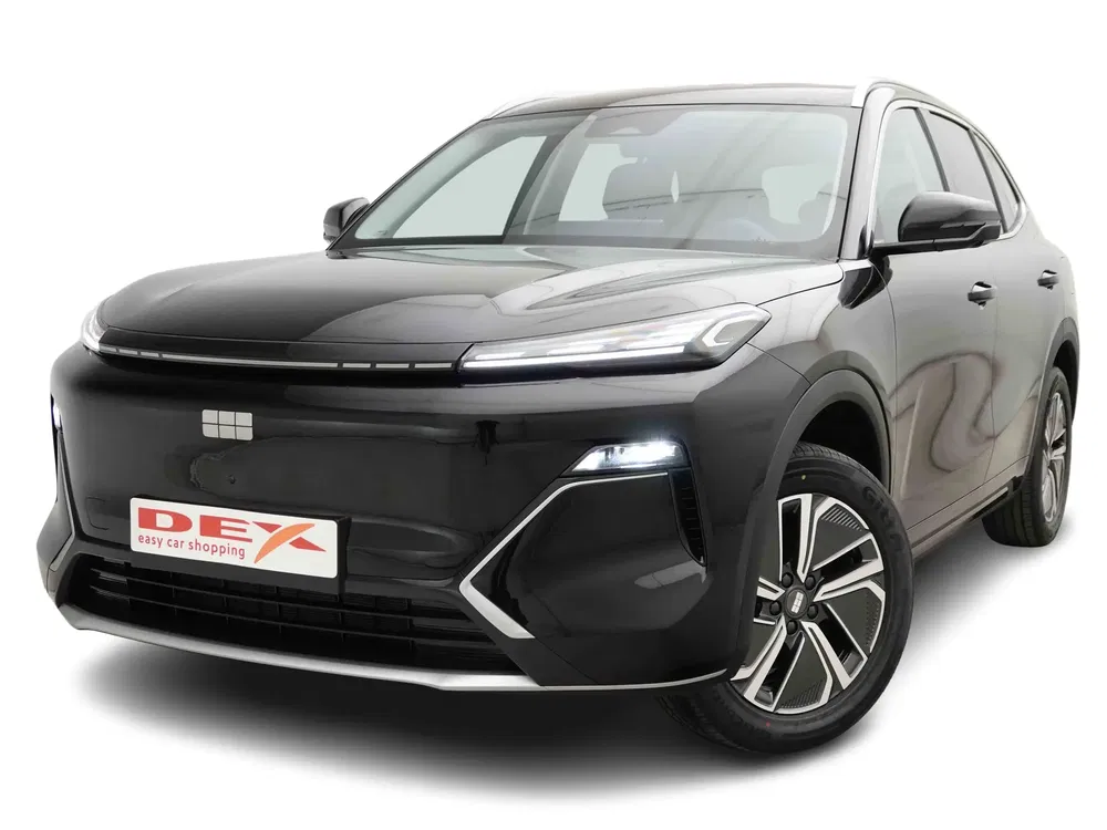 Geely Starray EM-i - 0