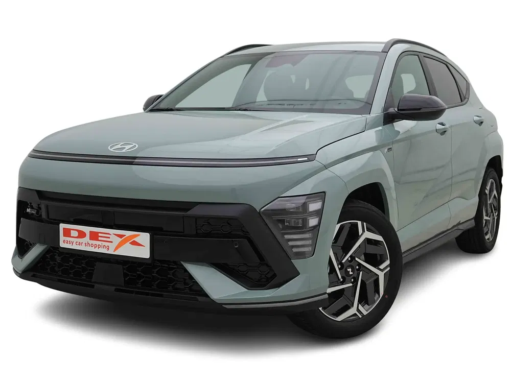 Hyundai KONA - 0
