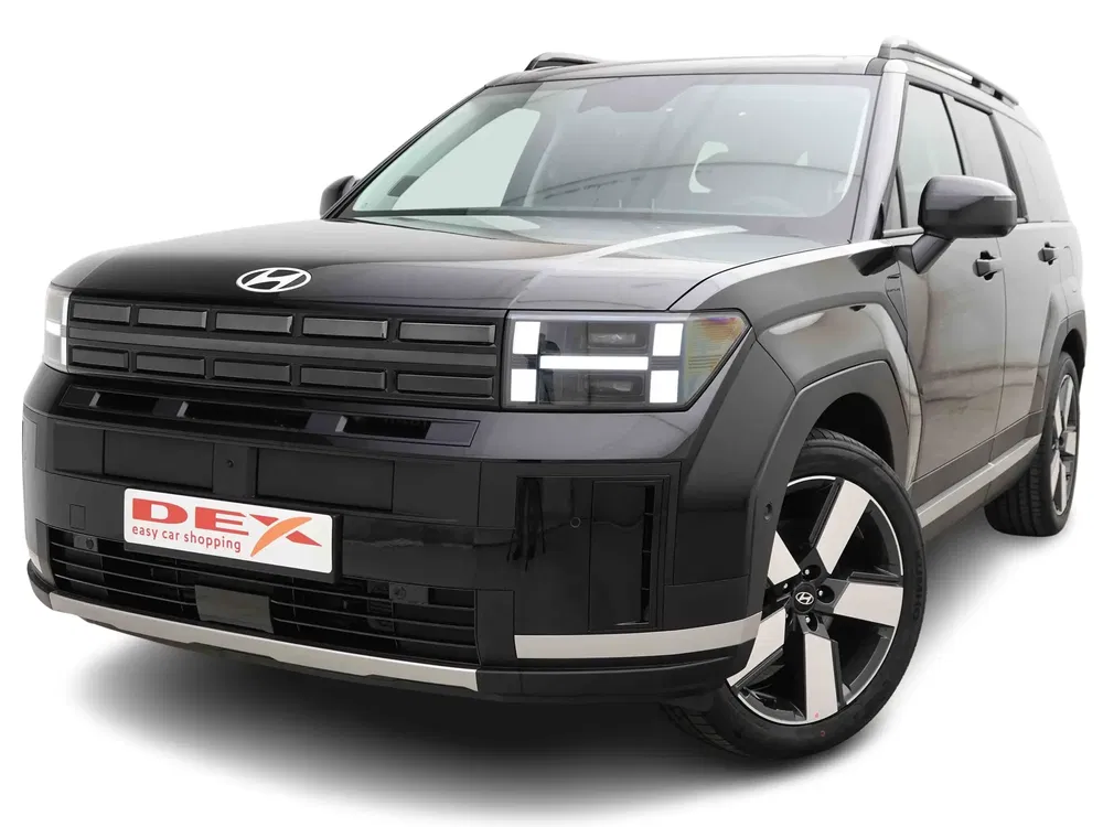Hyundai SANTA FE - 0
