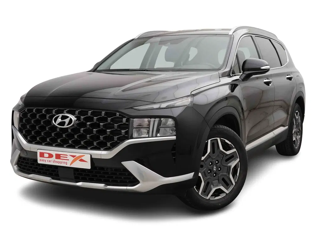 Hyundai SANTA FE - 0