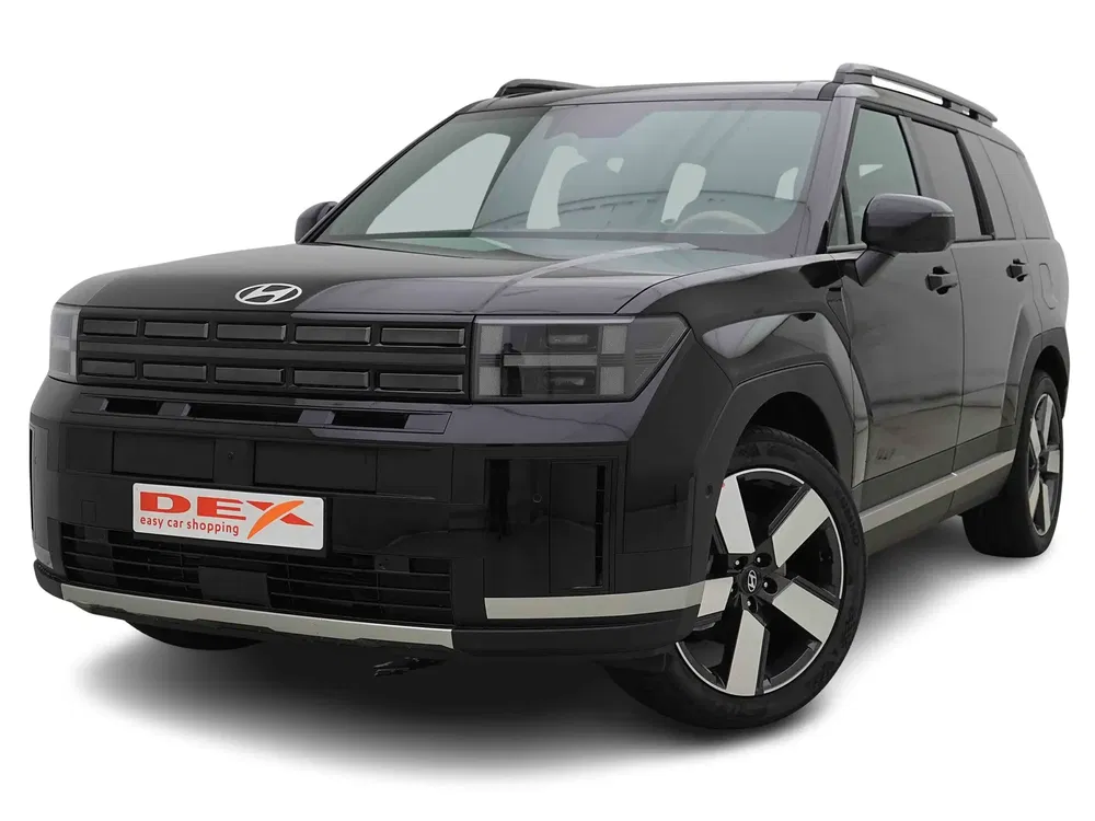 Hyundai SANTA FE - 0