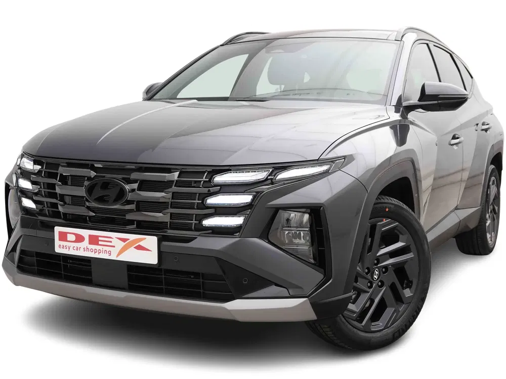 Hyundai TUCSON - 0