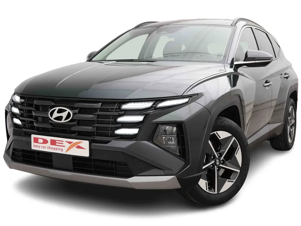 Hyundai TUCSON - 0