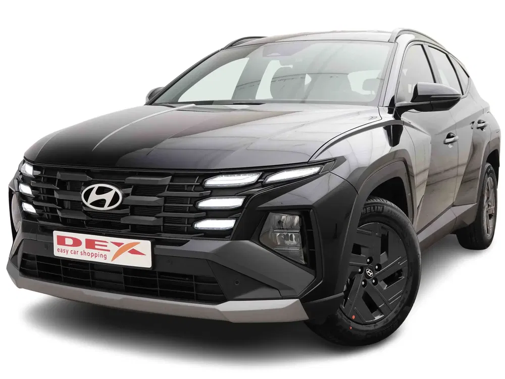 Hyundai TUCSON - 0